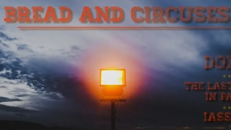Bread & Circuses #2