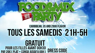FOOD AND MIX Caribbean Flavor - SUMMER 2015
