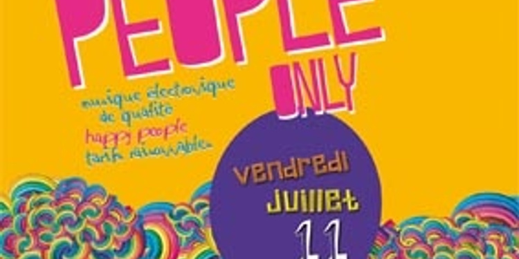 Happy People Only