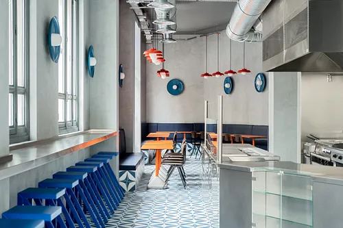 Coyo Taco Restaurant Paris