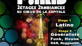 Soirée BONNE ANNÉE 2012