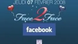 Face 2 Face, First Official Facebook Party