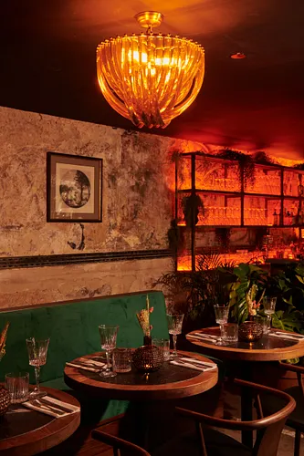 Sève Restaurant Paris