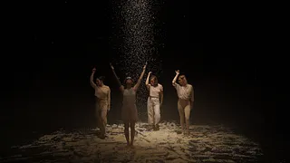 Les 4 femmes de dieu