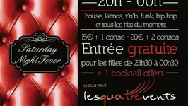 Saturday Night Fever