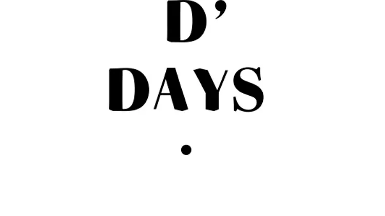 D'Days 2014