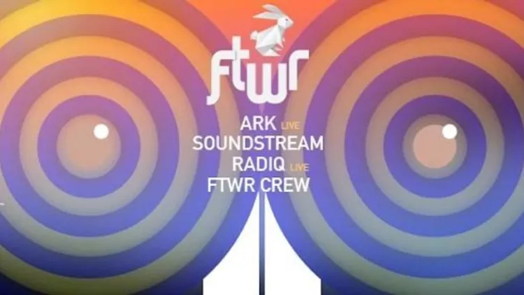 Follow The White Rabbit : Soundstream, Radiq live, Ark live & FTWR Crew