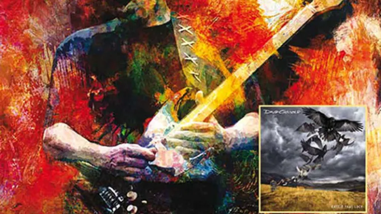 David Gilmour - Rattle that lock World Tour 2016