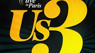 Us3 en concert le 1 er avril 2009 au New Morning