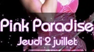 After-work @ Pink Paradise