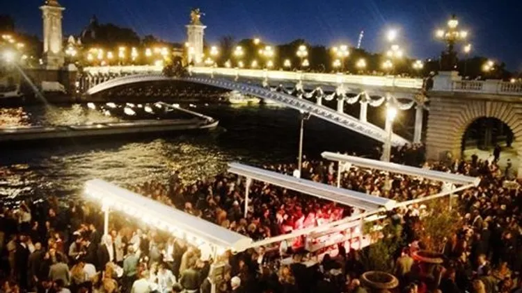 Afterwork - FAUST - Apéro Chic