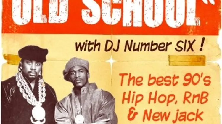 LET'S GET BACK TO THE OLD SCHOOL !