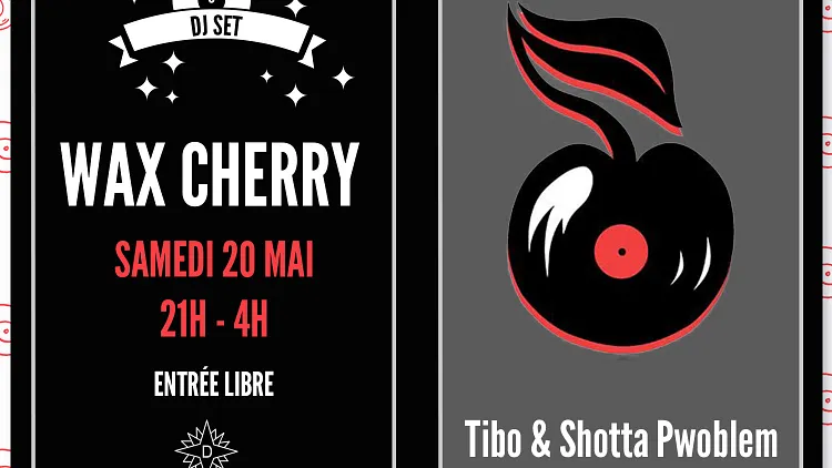 Wax cherry au Demory