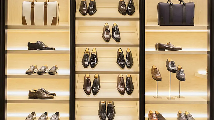 Men Shoes Party