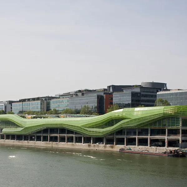 Cité de la Mode et du Design - Les Docks