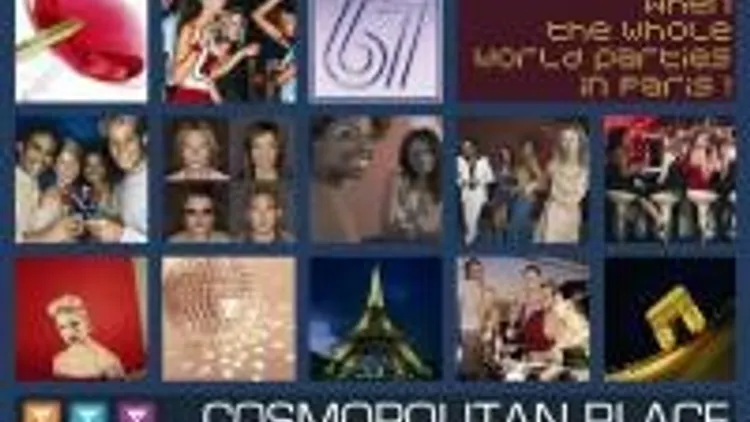 Cosmopolitan Place