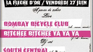 NME CLUB PARIS