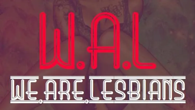 WAL - we.are.lesbians