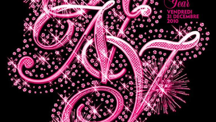 Happy New Year @ Pink Paradise
