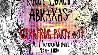 AgoraFrog Party#17