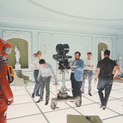 Les derniers jours de l'expo Kubrick