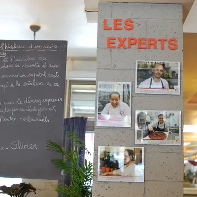 Un jour, un chef : devenir le cuisinier d'un restaurant le temps d'une journée