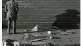 Chris Killip What happened Great-Britain 1970 - 1990