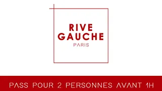 Les Samedis au Rive Gauche : Make it DOPE #1. (Nuit Blanche)