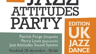 Jazz Attitudes Party