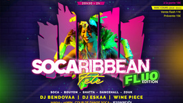 Socaribbean Fete - Fluo edition