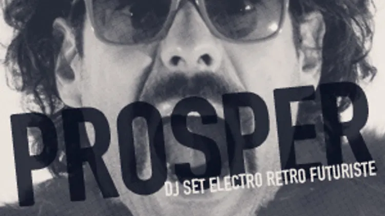 Dj Prosper