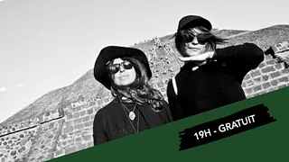 Rakta • Pointe Noire • Disorientations / Supersonic (Free entry)