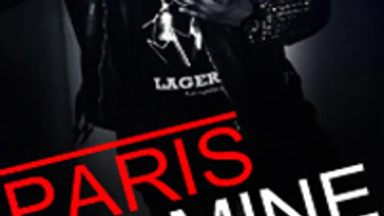 PARIS IS MINE