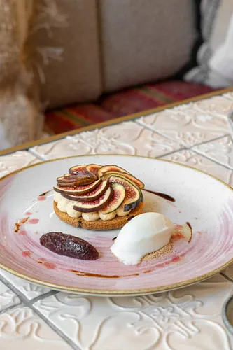 Bloom Garden Restaurant Paris