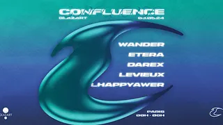 CONFLUENCE MUSIQUE x GLAZART : ETERA, LEVIEUX, DAREX & more
