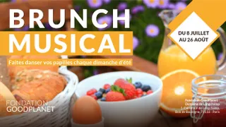 Brunch musical n°6 avec Hantcha