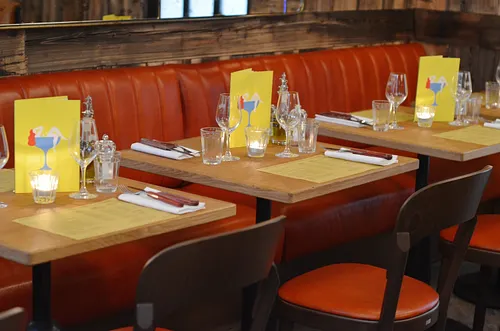 East Mamma Restaurant Paris