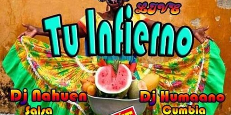La Rentrée Du Vacilon x Live Tu Infierno x DJ Nahuen x DJ Humaano
