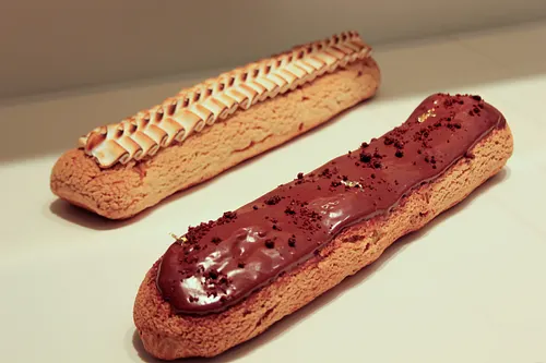 L'Atelier de l'éclair Restaurant Shop Paris