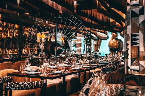 Salvaje Restaurant Paris