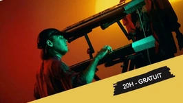 Body Of Light en concert au Supersonic (Free entry)