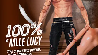 OVK 100% Mlle Lucy