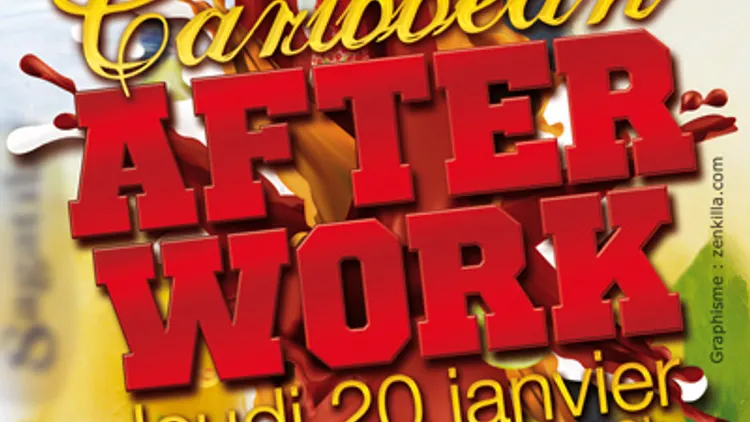 Caraibean afterwork