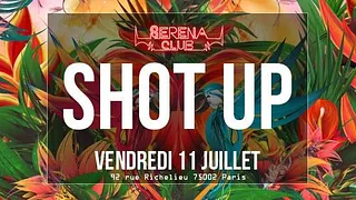 Shot Up