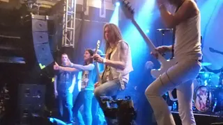 The Quireboys + Bonafide