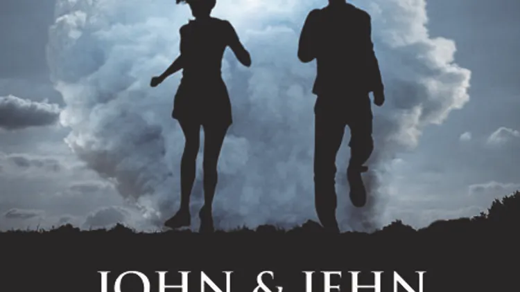 John & Jehn + Race Horses