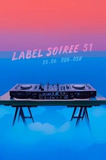 Pavillonn Label Soirée #51
