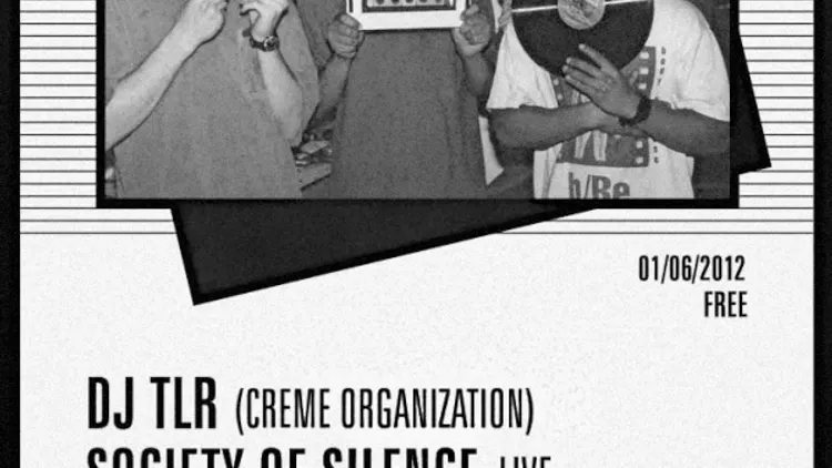 DANCETERIA W/ DJ TLR