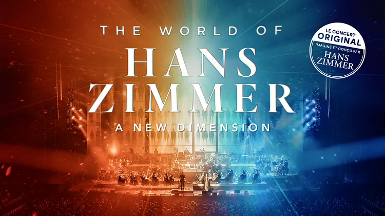 The World of Hans Zimmer - A New Dimension
