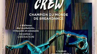 Pockemon Crew vient danser à Bobino dès le 14/09